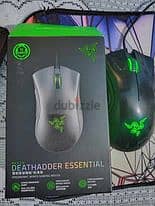 Razer DeathAdder Essential Gaming Mouse 1