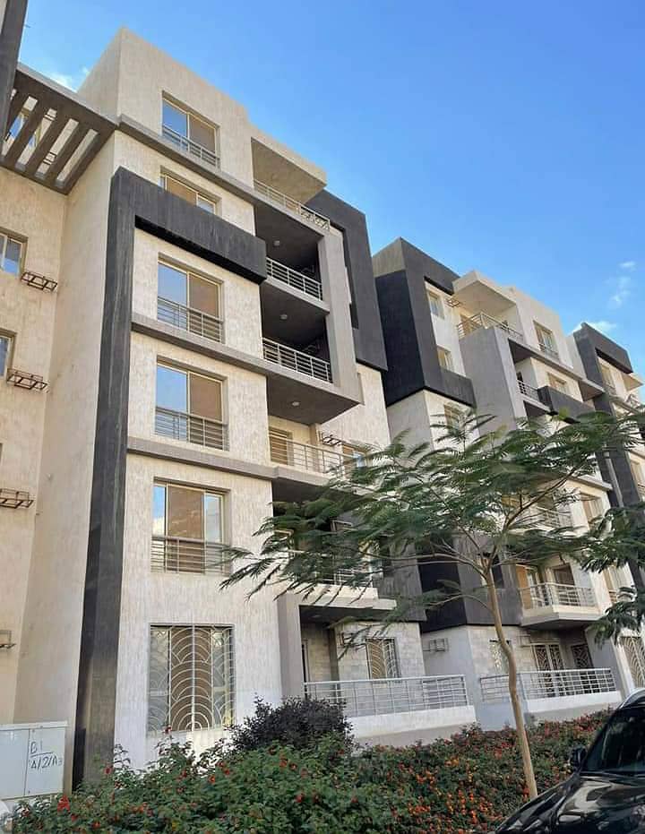 Apartment for sale 100 square meters in The Crest Compound Fifth Settlement in installments over 7 years 4