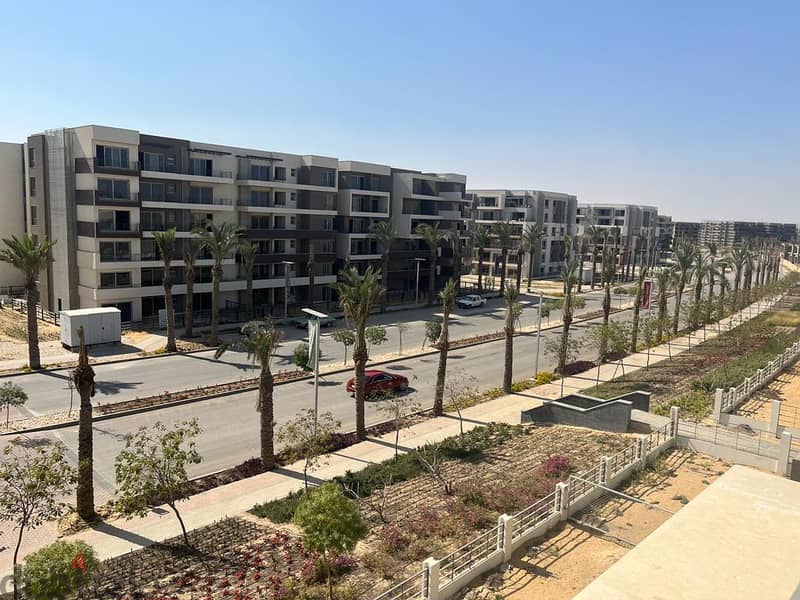 Apartment Ready to move in Palm Hills New Cairo 10