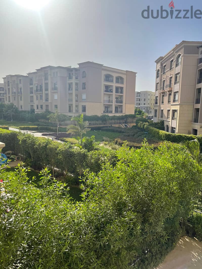 Apartment 3 Bedrooms  For Sale Very Prime Location At  Compound Mivida - Emaar Overlooking Landscape 1