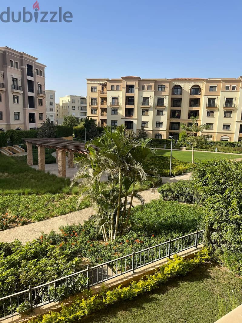Apartment 3 Bedrooms  For Sale Very Prime Location At  Compound Mivida - Emaar Overlooking Landscape 3