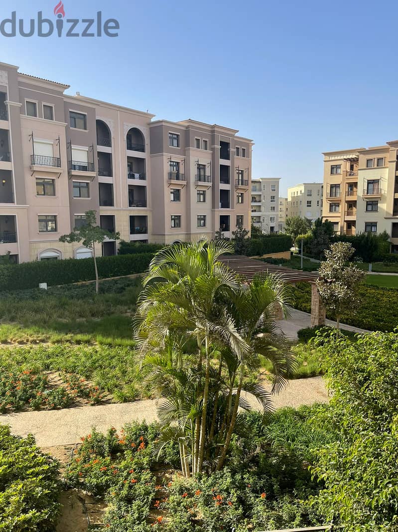 Apartment 3 Bedrooms  For Sale Very Prime Location At  Compound Mivida - Emaar Overlooking Landscape 5