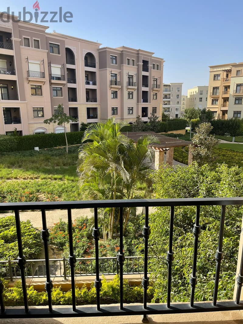 Apartment 3 Bedrooms  For Sale Very Prime Location At  Compound Mivida - Emaar Overlooking Landscape 6