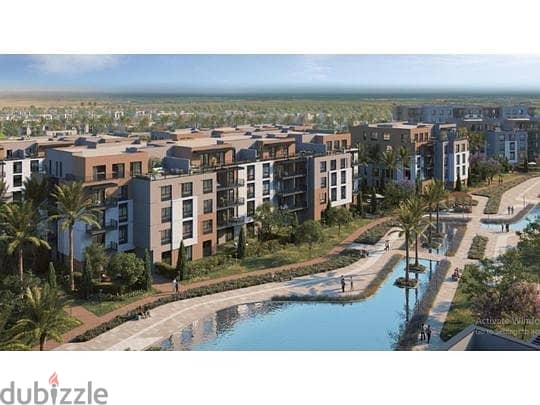 Apartment for sale 145 m prime location view landscape in installments in habtown 0
