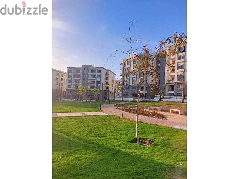 Apartment with garden in Hyde Park Dp 2,677,000 7