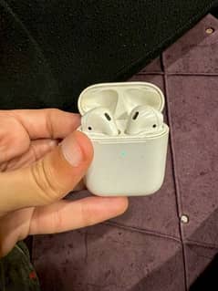 Airpods 2 wireless charging 0