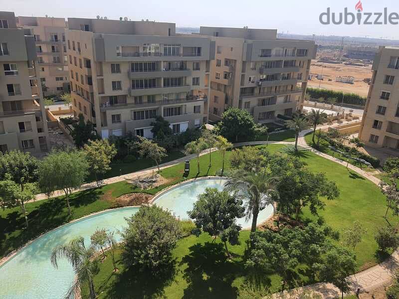 • Apartment for sale in The Square Compound •     Areas: 162.5 m •    Fifth Floor    • 3 bedrooms • 2