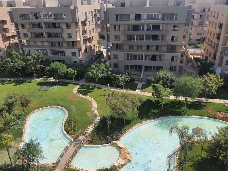 • Apartment for sale in The Square Compound •     Areas: 162.5 m •    Fifth Floor    • 3 bedrooms • 3