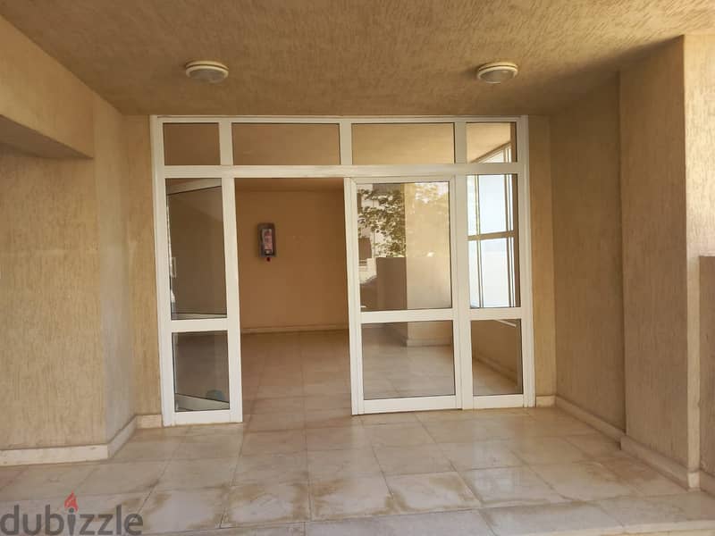 • Apartment for sale in The Square Compound •     Areas: 162.5 m •    Fifth Floor    • 3 bedrooms • 5