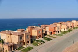 شاليه 2 غرفة sea view فى Telal Ain Sokhna ( اقل سعر )