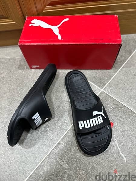 Original Adidas Puma slide price is final 5
