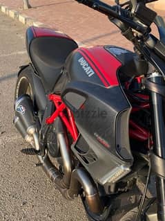 Ducati Diavel Carbon 0