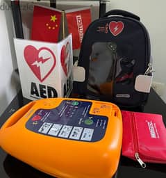 جهاز صدمات AED Defi5s 0