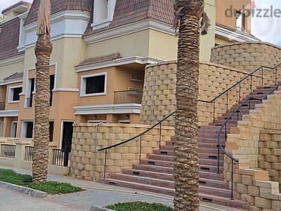 For a limited time, own your apartment in 96-month installments in the most luxurious SarI SHEYA Compound, New Cairo. 4