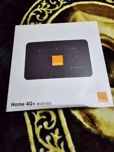 Home  4G  Orange