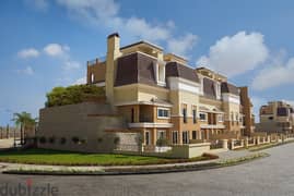 For a limited time, own your apartment in 96-month installments in the most luxurious SarI SHEYA Compound, New Cairo. 0