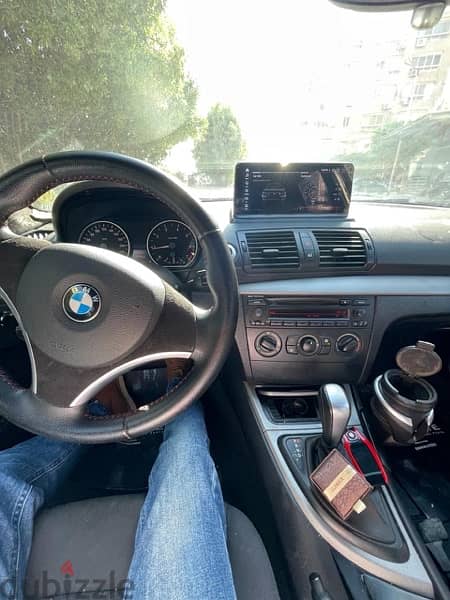 BMW 116 2009 2