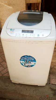 Union air full automatic washing machine 13 kg 
Condition excellent
