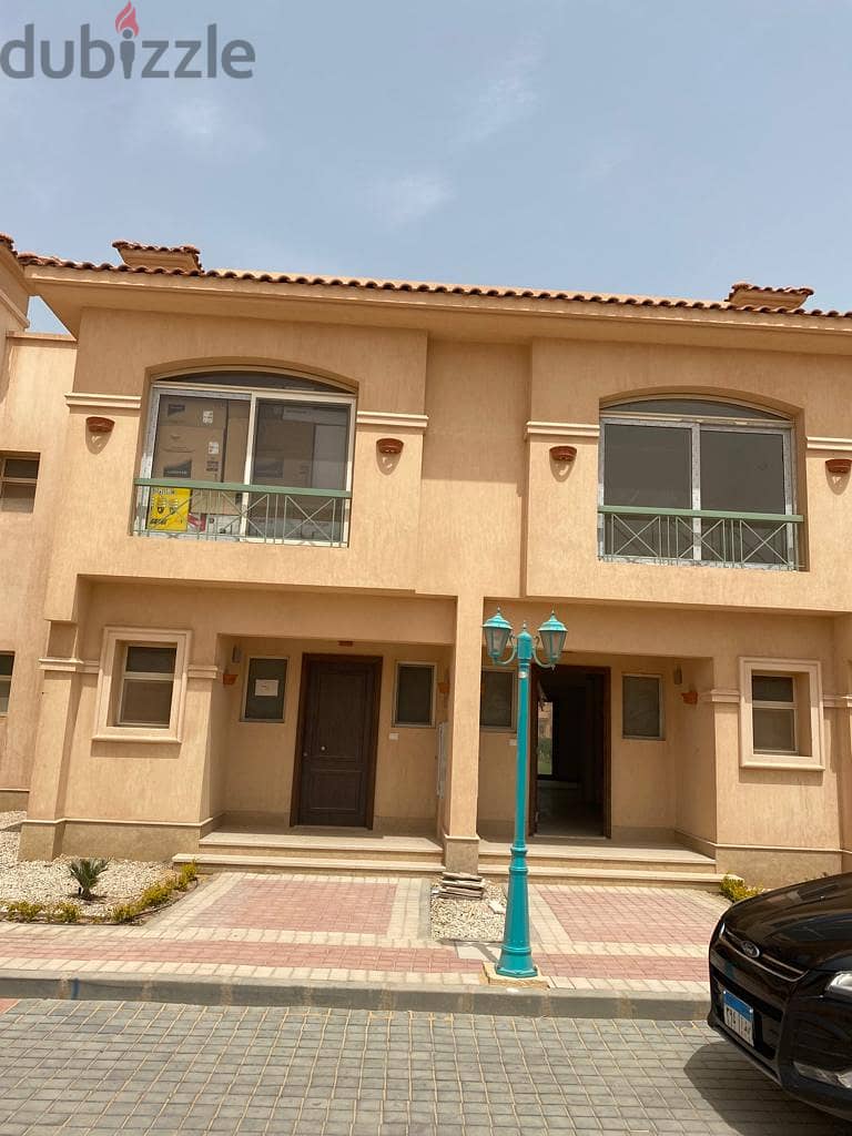 town house for sale in La Vista Topaz Ain Sokhna 9