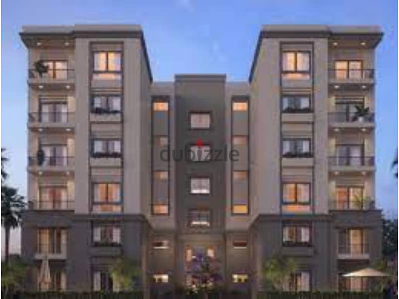 Apartment for sale | HYDE PARK NEW CAIRO 2