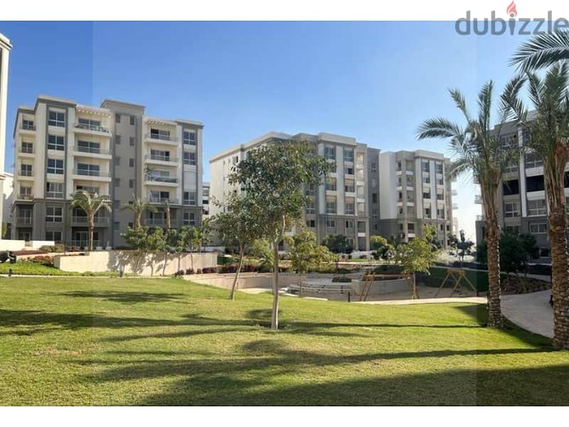 Apartment for sale | HYDE PARK NEW CAIRO 7