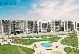 Apartment for sale in hadayek october 0