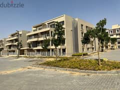 Apartment 162m | Ready To Move | Palm Hills Capital Gardens | Iconic Tower View | Mostakbal City |