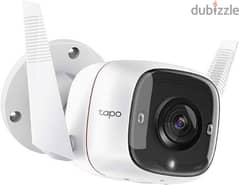 TP Link C310 Smart security camera تبي لينك سي٣١٠ مراقبة