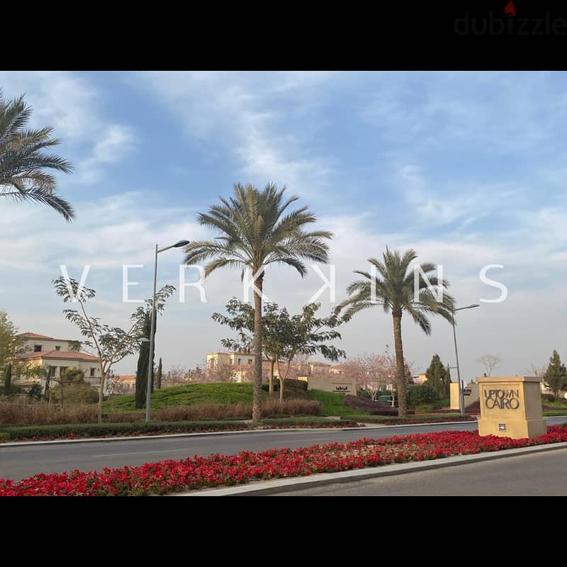 STANDALOVE VIILA FOR SALE IN UPTOWN CAIRO LEVANA 313 SQM PRIME LOCATION FULLY FINISHED 8