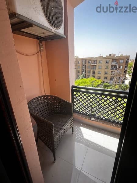 Fully furnished Apt for rent ,Near all services in Rehab1 9