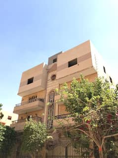 Apartment in Al-Firdous City, in front of Dreamland, next to Mall of Egypt
