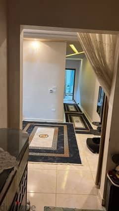 Apartment for rent in Zayed Heights Compound 0