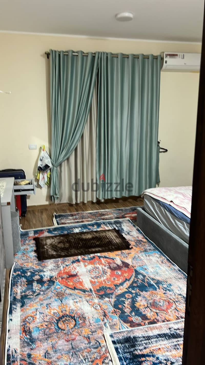 Apartment for rent in Zayed Heights Compound 5