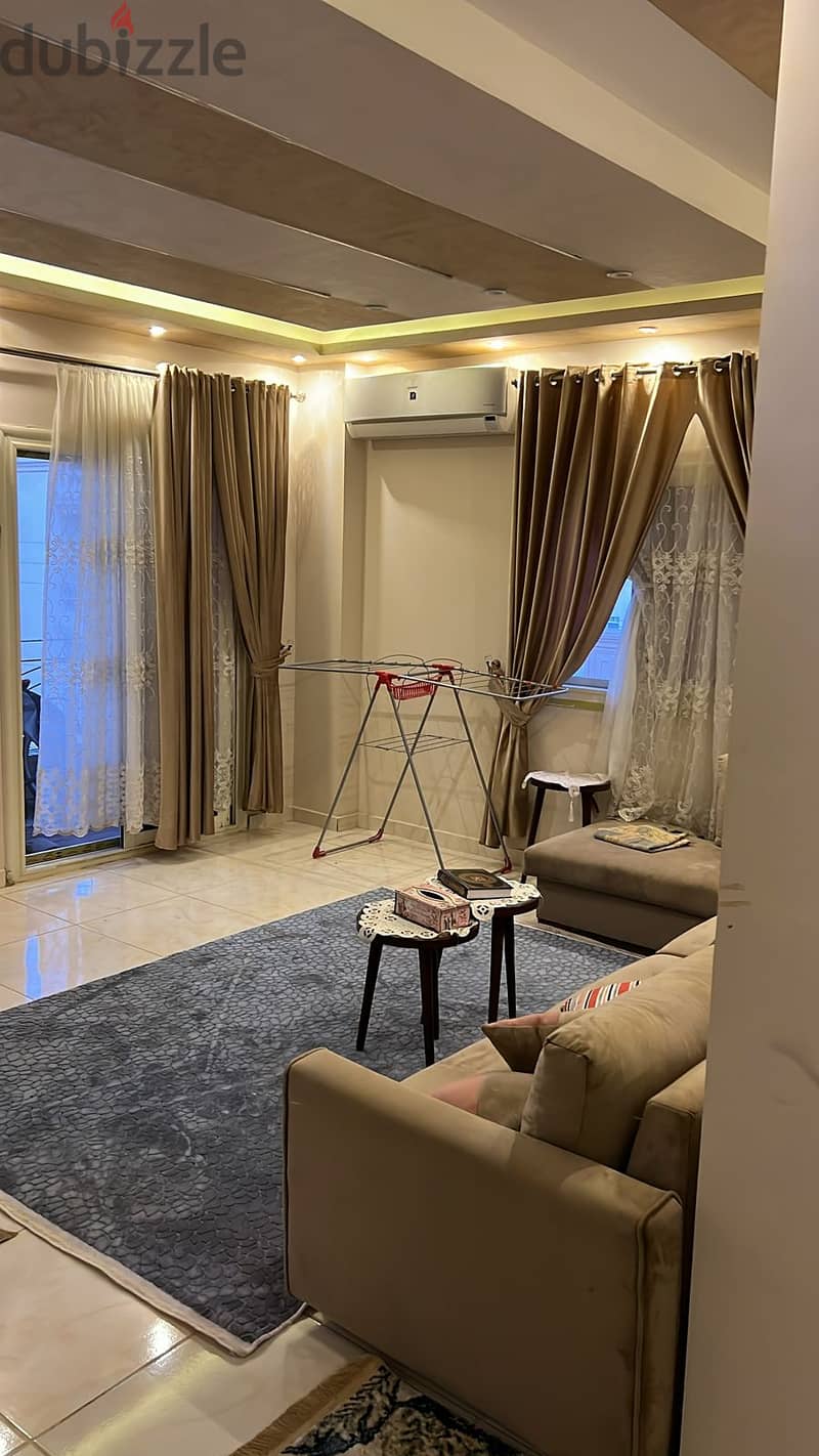 Apartment for rent in Zayed Heights Compound 9