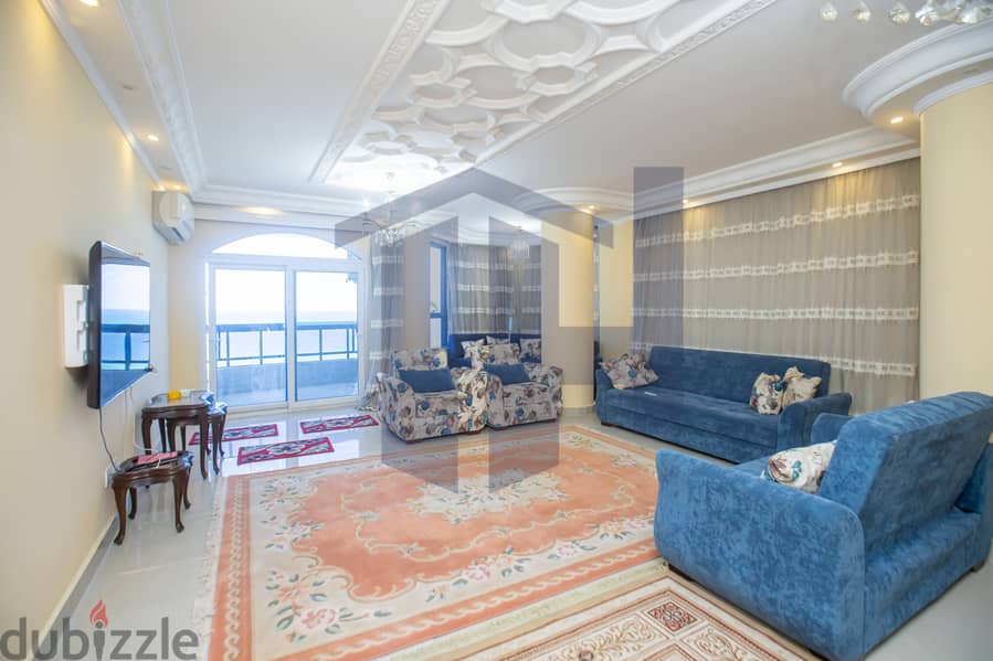 Apartment for sale 215 m Cleopatra (directly on the sea) 1
