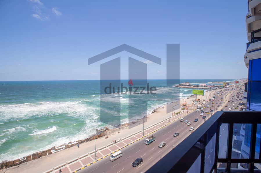 Apartment for sale 215 m Cleopatra (directly on the sea) 2