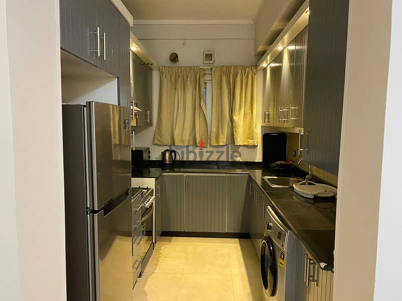 Fully furnished Studio for Rent - the village palm hills 2