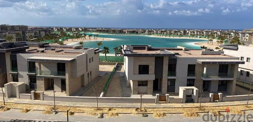 chalet Sea view for sale in Swan Lake El Gouna Hassan Allam 6