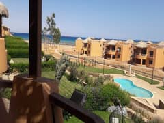 Sea + Pool View Villa Bahary Furnished In Mountain View - Ain El Sokhna