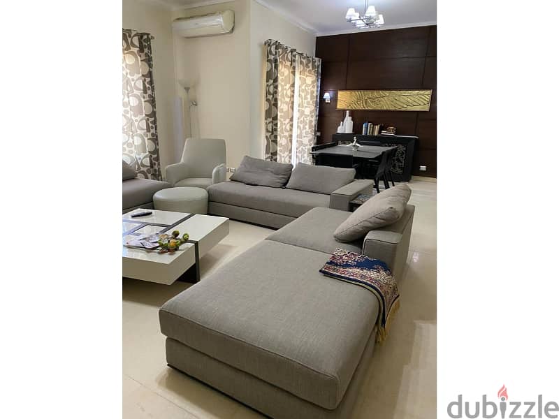 Apartment for Rent _The village compound _New Cairo 9