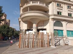 Retail store for rent very prime location in heliopolis masr elgdida overlooking street ground floor 120m2