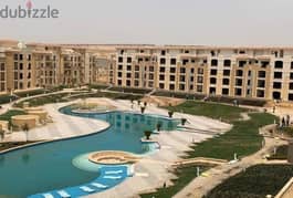 Amazing apartment with Garden 155m at Stone Residence New Cairo