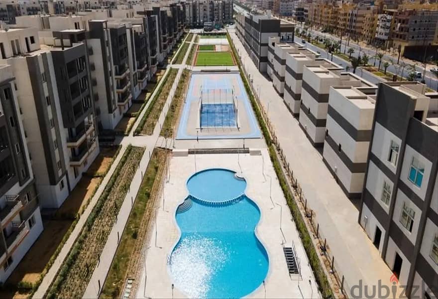 Apartment for sale with 10% Dp In Rock Vera 1