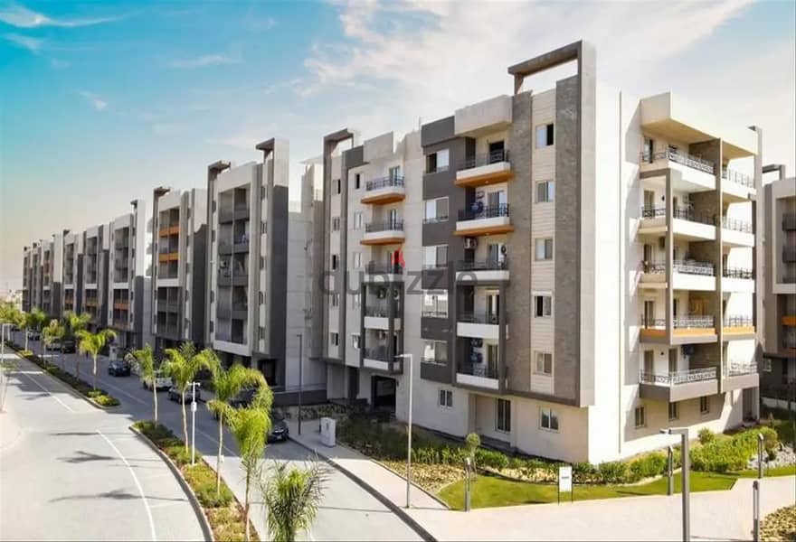 Apartment for sale with 10% Dp In Rock Vera 10