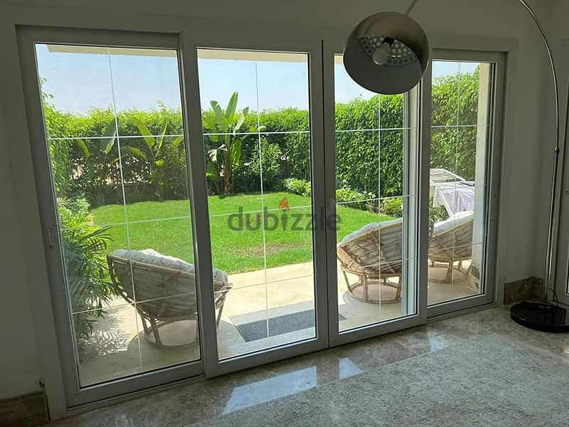 Townhouse Corner villa in Sodic East, Shorouk City, with a distinctive view 2