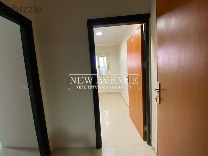 Office For Rent 220 m Mohamed Naguib Axis -New Cairo 8