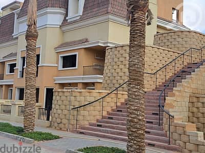 Own your unit in the most luxurious compound in SARAI SHEYA in the heart of New Cairo 4