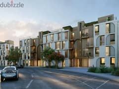 Marville zayed Apartment 191m  Elmarasem developer   3 bed garden finished