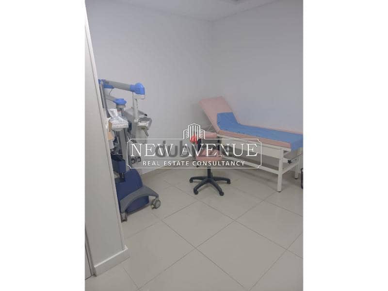 Prime location clinic at CMC Medical park 2