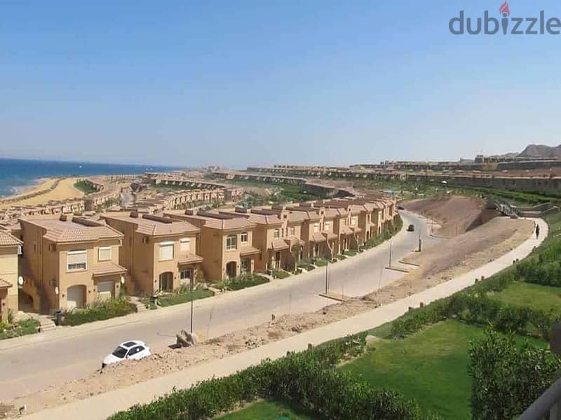 Chalet for sale in the heart of Ain Sokhna // with the lowest down payment // fully finished 4